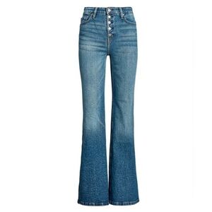 Ralph Lauren Wide Leg Flare Jeans